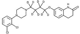 Cerilliant: Aripiprazole-D8, 100 Âµg/mL