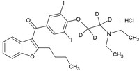 Cerilliant: Amiodarone-D4 HCl, 100 Âµg/mL as