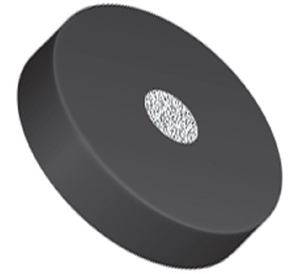 Upchurch: Frit SS 0.5um, 0.062" x 0.062" x