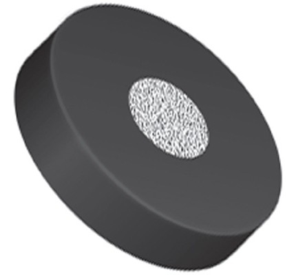 Upchurch: Frit SS 0.5um, 0.094" x 0.062" x