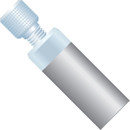 Upchurch: Inlet Solvent Filter SS, 2um,