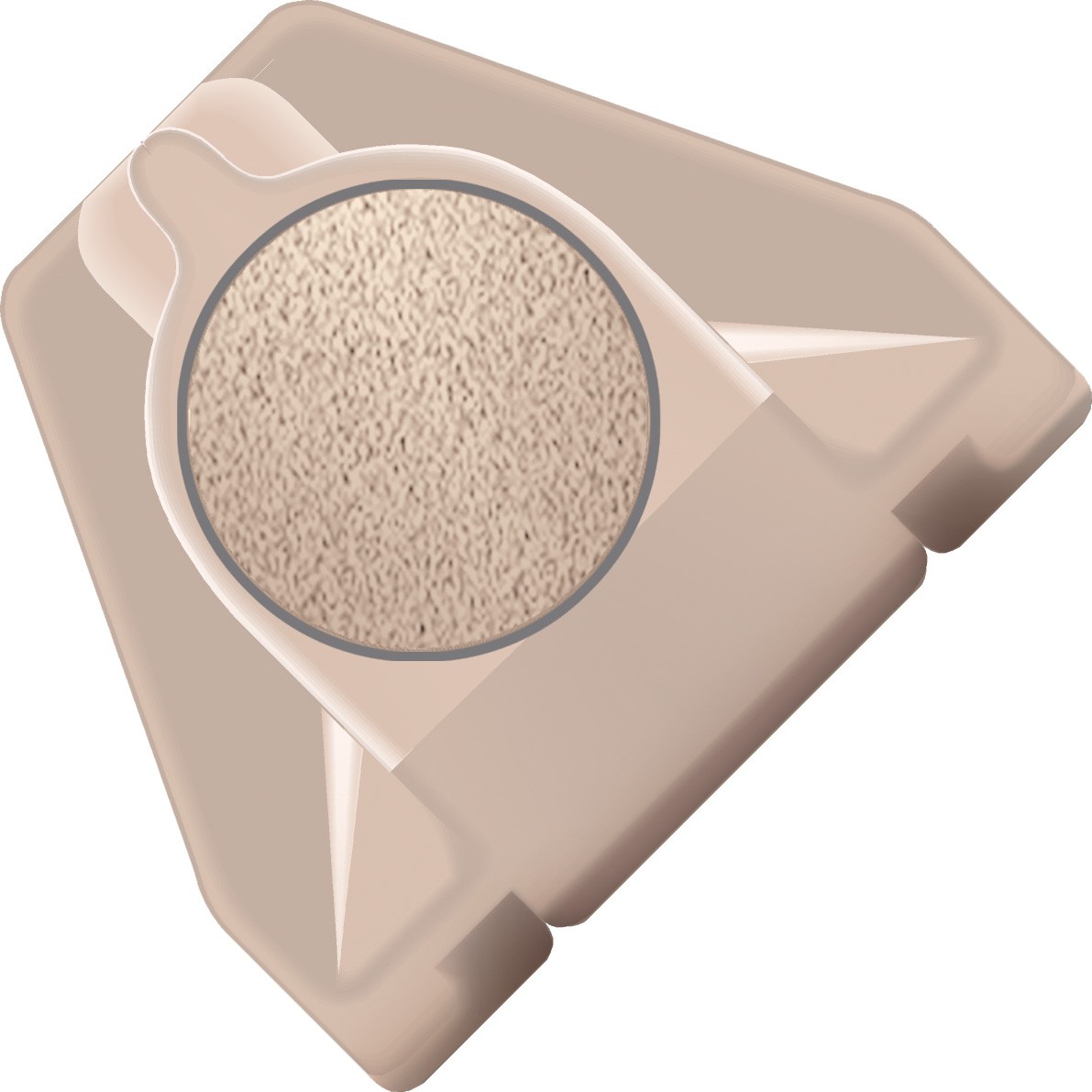 Filters & Frits: Inlet Solvent Filter Assy. (BOB), 10Âµm, 1/8" OD Tubing, PEEKâ¢