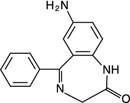 Cerilliant: 7-Aminonitrazepam, 1.0 mg/mL