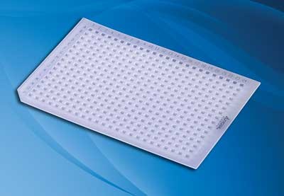 Corning Axygen Axymat Pcr 384Well Sq