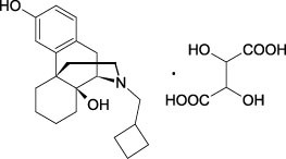Cerilliant: Butorphanol tartrate, 1.0 mg/mL as
