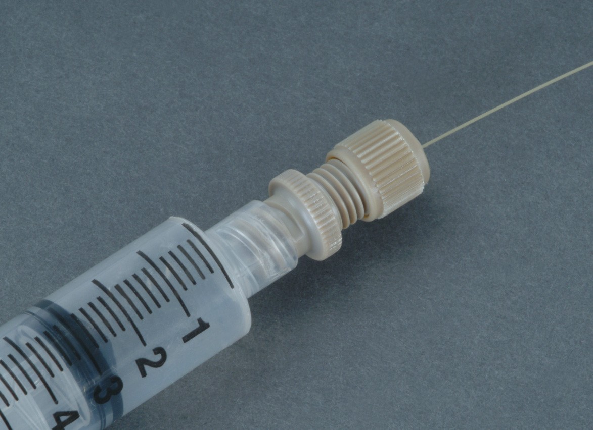Upchurch: Disposable Syringe 10ml, Luer Lock