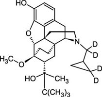 Cerilliant: Buprenorphine-D4, 100 ug/mL