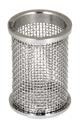 QLA Dissolution Baskets: 20 Mesh Clip Style Basket compatible with Agilent/VanKel, 316 SS, Serialized