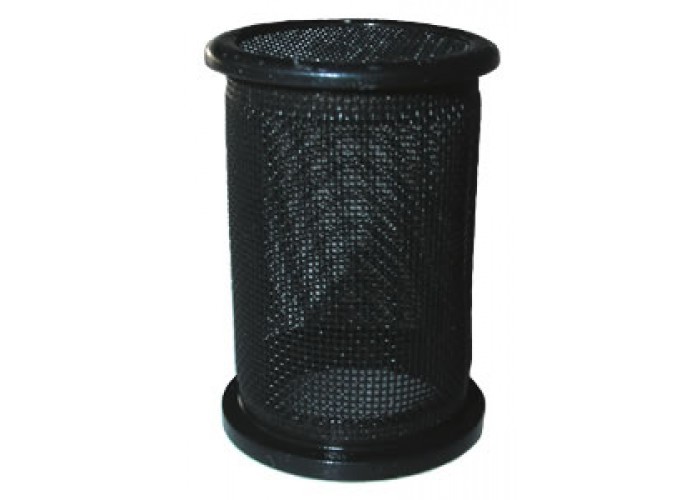 QLA Dissolution Baskets: 40 Mesh Clip Style Basket compatible with Agilent/VanKel, PTFE Coated over 316 SS, Serialized