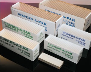 Kinesis Sample Prep Accessories (Columns & Plates): Rimless Test Tube 16 x 125mm (PK/1000)