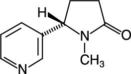 Cerilliant: (-)-Cotinine, 1.0 mg/mL