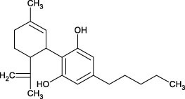 Cerilliant: Cannabidiol, 1.0 mg/mL