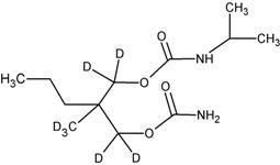 Cerilliant: Carisoprodol-D7, 100 Âµg/mL