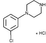 Cerilliant: 1-(3-Chlorophenyl)piperazine HCl,
