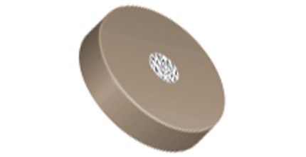 Upchurch: Frit SS 2um 0.038" x 0.028" x