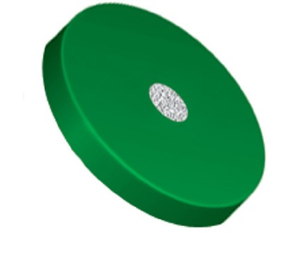 Upchurch: Frit SS 2Âµm .038 x .031 x .192