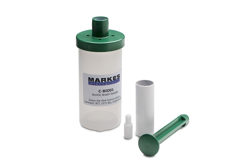 Bio-VOCâ¢ breath sampler - Markes International