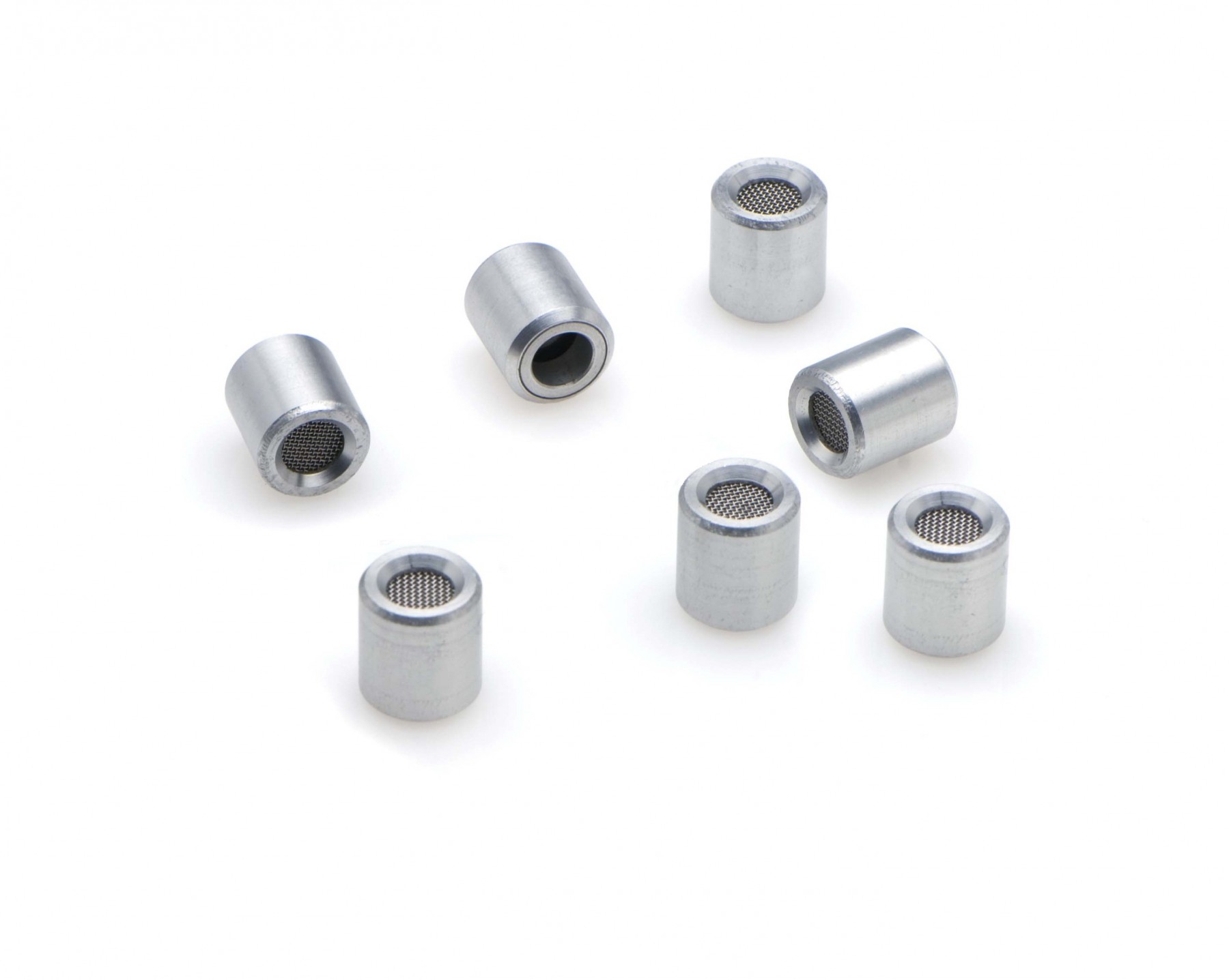 Diffusion caps, aluminium - Markes International