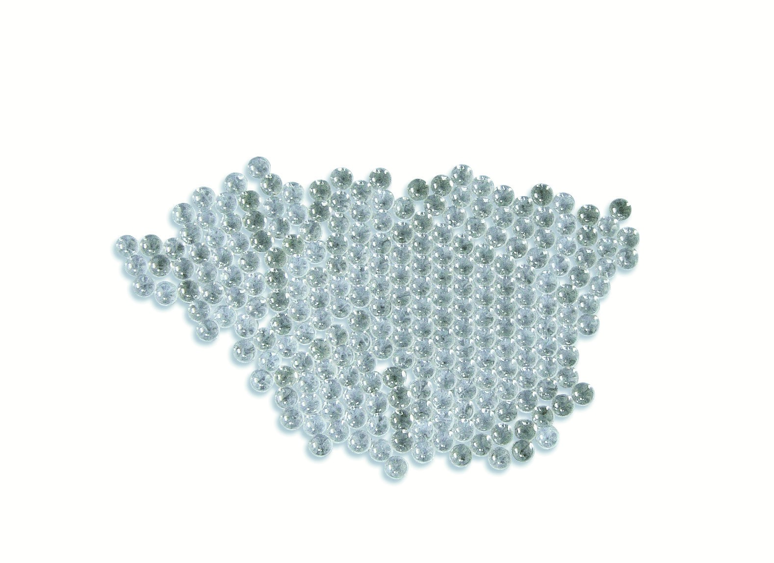 Quartz beads, 1.5mm - Markes International