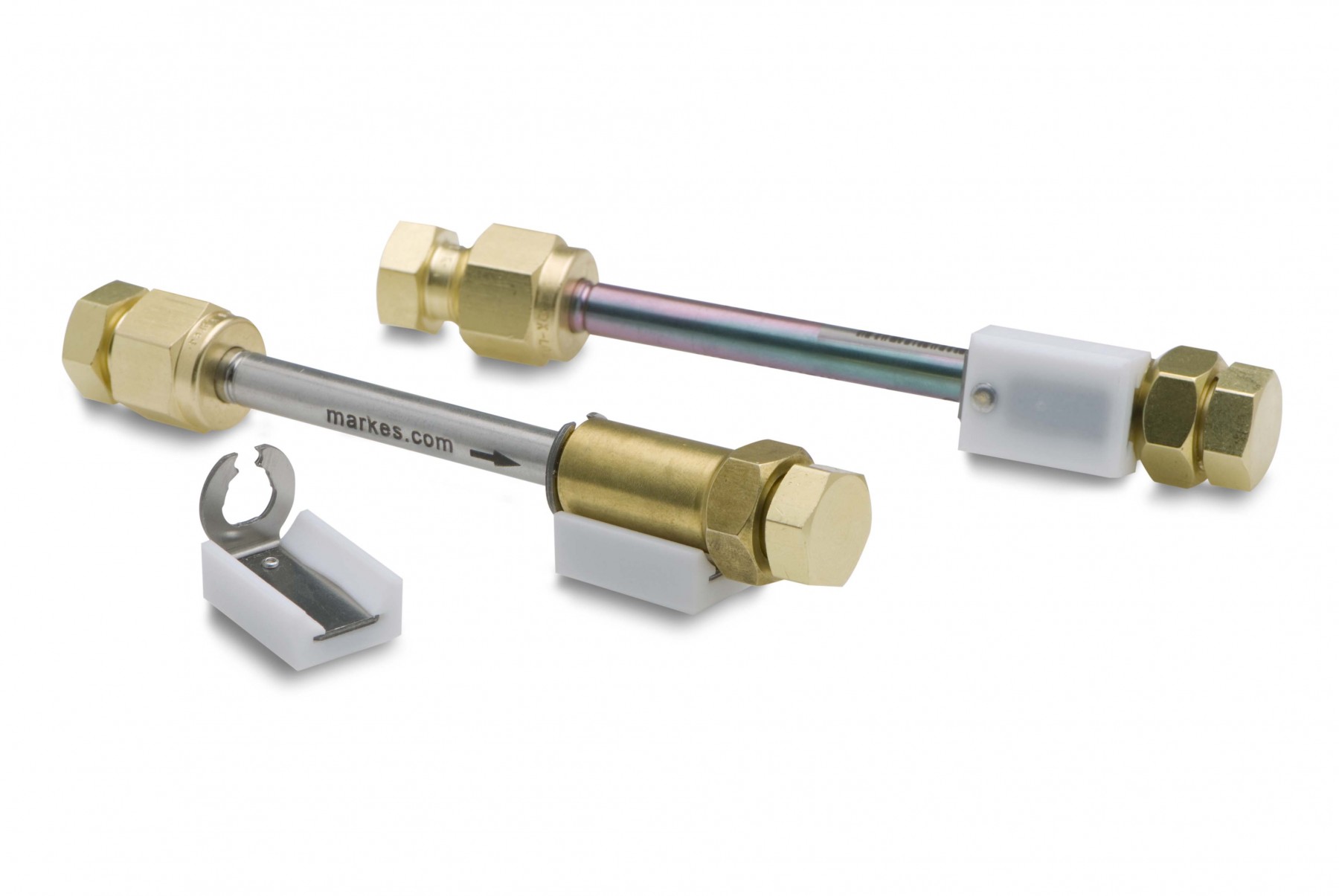 Tenax TA, C6/7 - C30, stainless steel thermal desorption tubes, with TubeTAG, conditioned and capped - Markes International