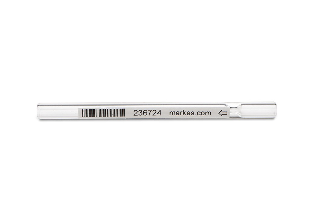 Tenax TA, C6/7 - C30, glass thermal desorption tubes - Markes International