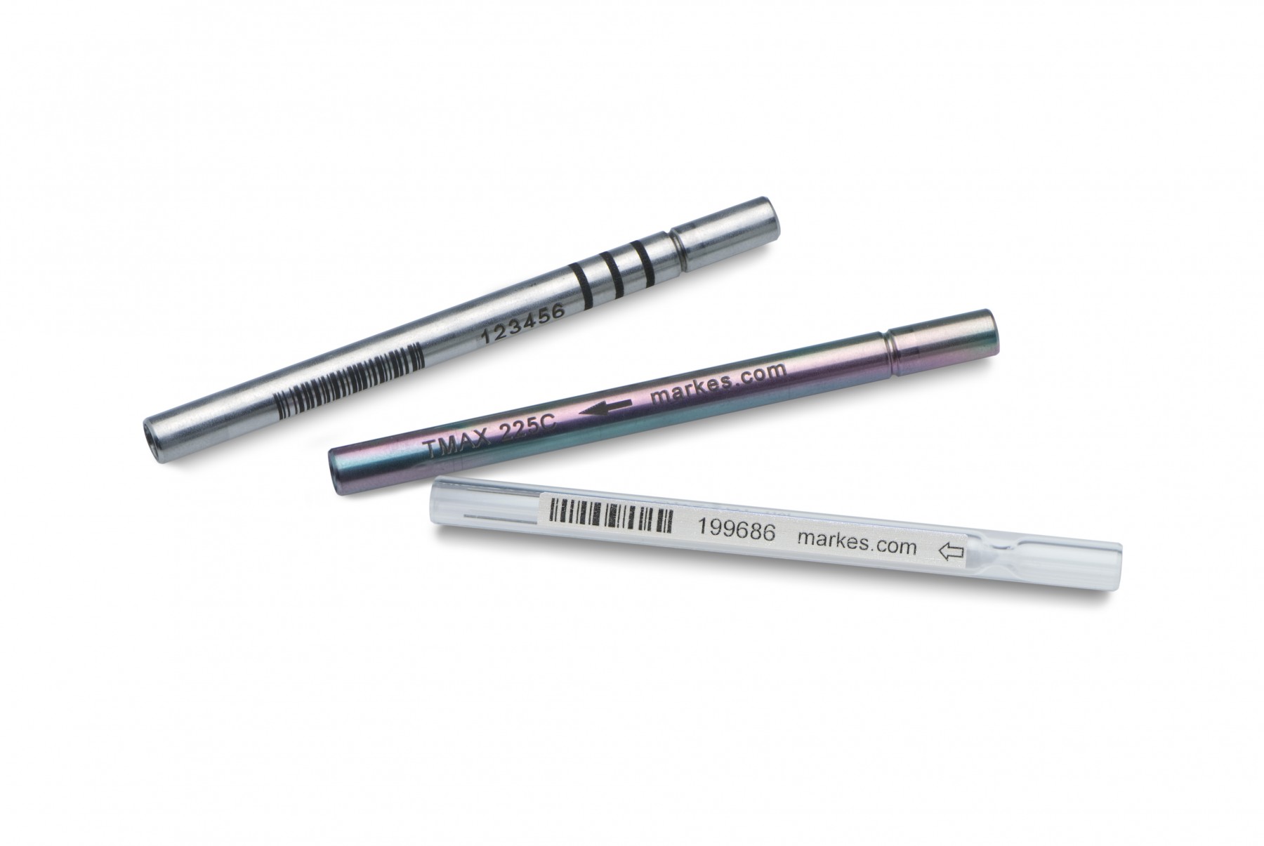 Tenax TA, C6/7 - C30, SafeLok, stainless steel thermal desorption tubes - Markes International