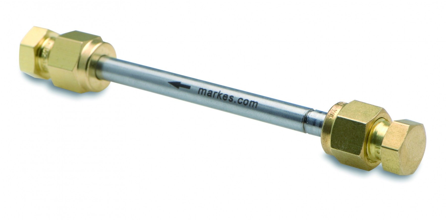 Air Toxics, C2 - C14, stainless steel thermal desorption tubes, conditioned and capped - Markes International