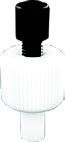 QLA Dissolution Sampling Cannula: VanKel 1/8" OD Cannula Stopper for VanKel EaseAlign Cover