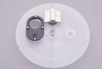 QLA Dissolution Vessel Covers: Low Evaporation Clear Hinged Conical Cover & Extra Hole for Stationary Basket for TruCenter