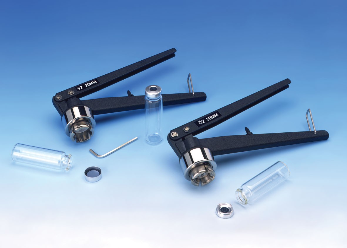 Manual Crimping Tool, 11mm