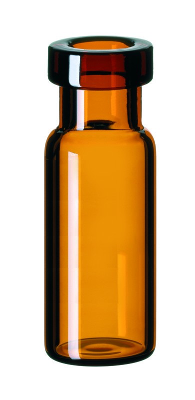 Vials, Caps and Closures: 1.5ml Crimp Neck Vial, 32 x 11.6mm,