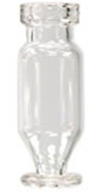 Crimp Vial 11mm, 2ml (12x32mm) Champagne