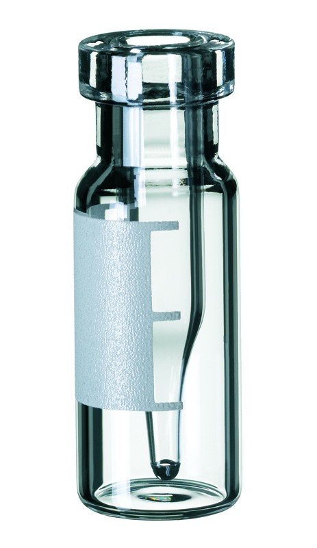 Discounted Vials and Caps: Crimp/Snap Vial 11mm, 0.35ml Fused