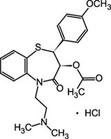Cerilliant: Diltiazem HCl, 1.0 mg/mL as free