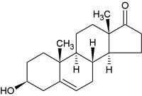 Cerilliant: Dehydroepiandrosterone, 1.0 mg/mL,