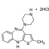 Cerilliant: Desmethylolanzapine diHCl 1.0