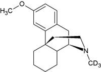 Cerilliant: Dextromethorphan-D3, 100 Âµg/mL