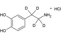 Cerilliant: Dopamine-D4 HCl, 100 Âµg/mL as free