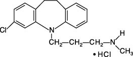 Cerilliant: N-Desmethylclomipramine HCl, 1.0