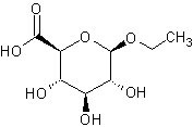 Cerilliant: Ethyl Ã-D-glucuronide, 100 Âµg/mL