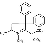 Cerilliant: EDDP-D3 perchlorate, 1.0 mg/mL