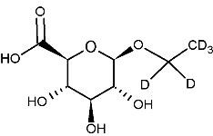 Cerilliant: Ethyl Ã-D-glucuronide-D5, 1.0 mg/mL