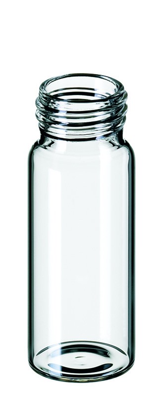 Discounted Vials and Caps: Screw Vial 24mm, EPA, 30ml (73 x
