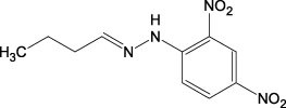 Cerilliant: n-Butyraldehyde-DNPH, 10 mg