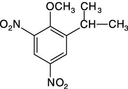 Cerilliant: Dinoseb Methyl Ether, 100 mg
