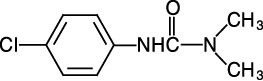 Cerilliant: Monuron, 250 mg