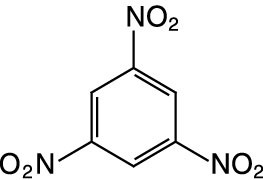 Cerilliant: 1,3,5-Trinitrobenzene, 1000 ug/mL