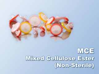 Kinesis Mixed Cellulose Ester (MCE) Syringe Filters for UHPLC & HPLC