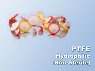 Kinesis PTFE, Hydrophilic Syringe Filters for UHPLC & HPLC