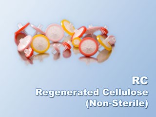 Kinesis Regenerated Cellulose Syringe Filters for UHPLC & HPLC